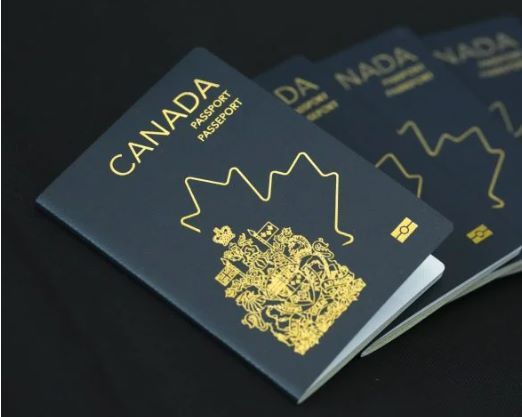 Canadian Passport Photography