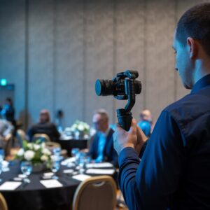 Ronin Gimbal Cinematic Shot – Event Photography Toronto