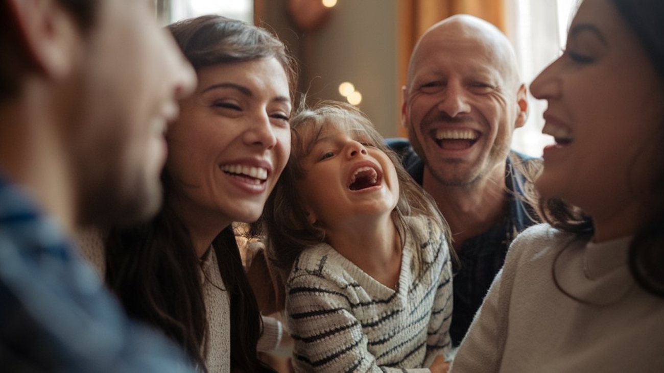 Birthday photoshoot in Toronto with natural expressions and joyful atmosphere