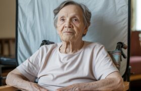 mobile passport photographer for seniors in hospitals and LTC homes