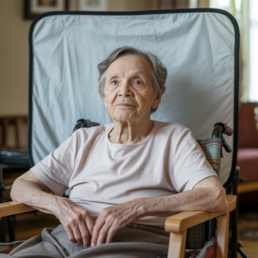 mobile passport photographer for seniors in hospitals and LTC homes