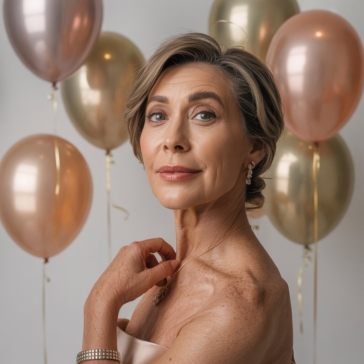 luxury birthday photography studio in downtown Toronto