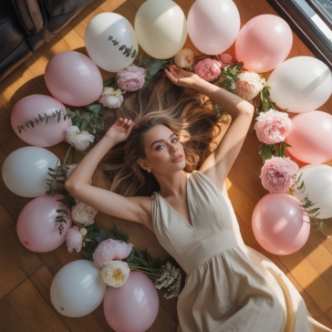 30th birthday photoshoot ideas in Toronto