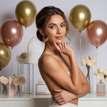 birthday photography cost Toronto studio photoshoot example