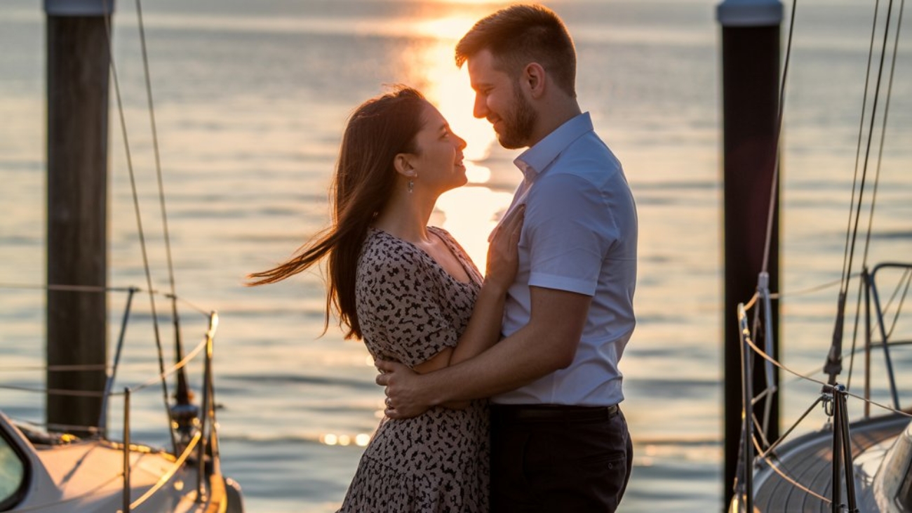 romantic couple photoshoot location Rattray Marsh Mississauga