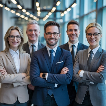 mobile headshot photography office Toronto setup