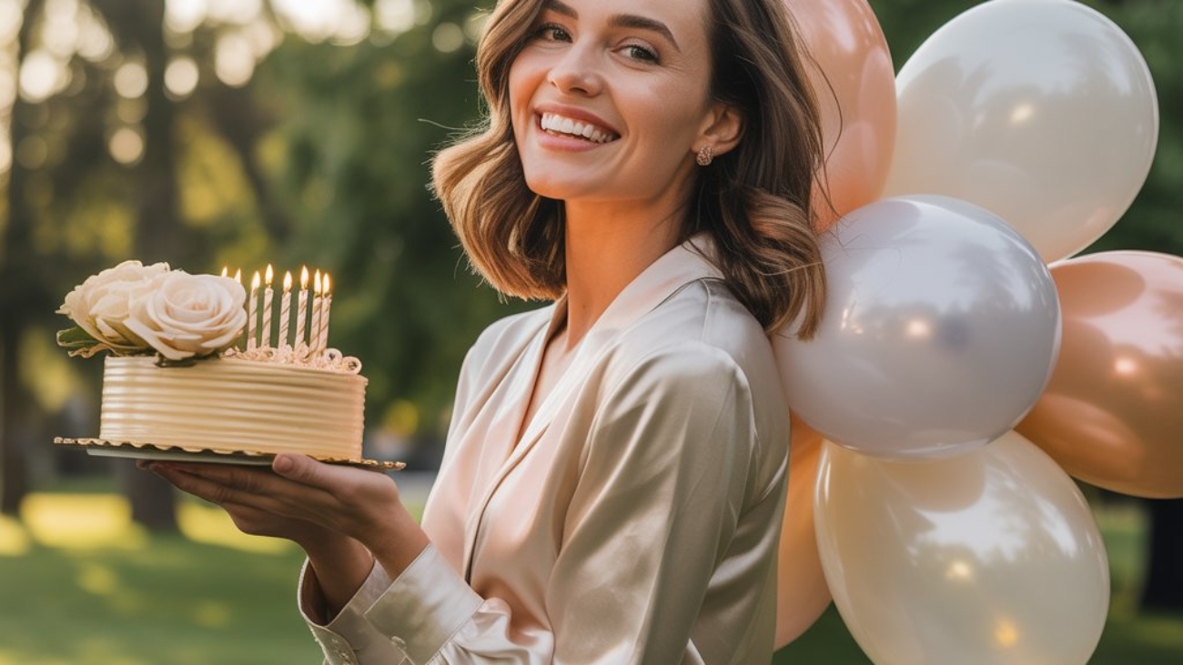 birthday photographer Newmarket outdoor photoshoot