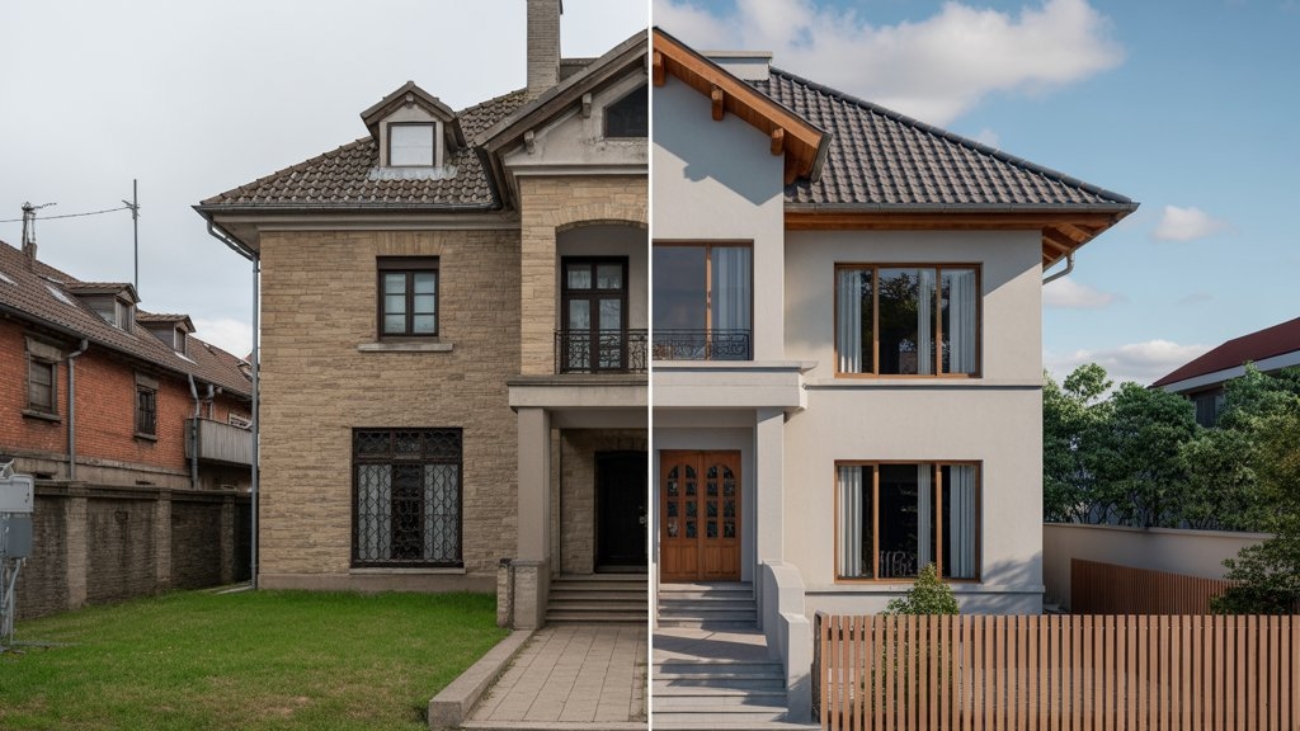 Professional floor plan and photography package for Toronto real estate listing