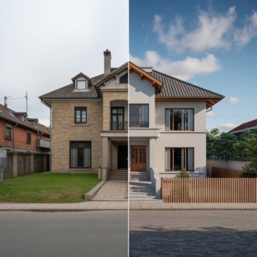 Professional floor plan and photography package for Toronto real estate listing