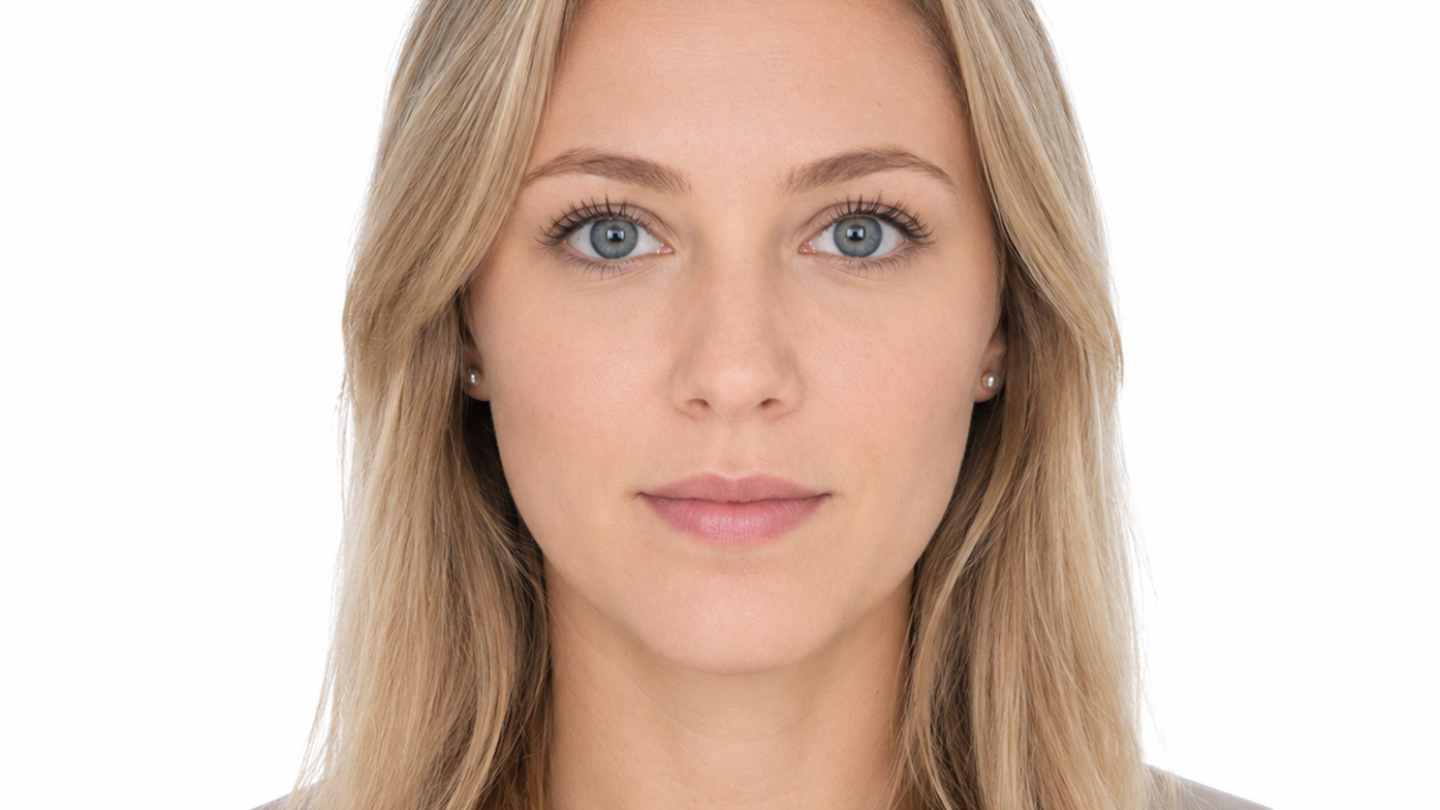 Ireland visa photo Toronto