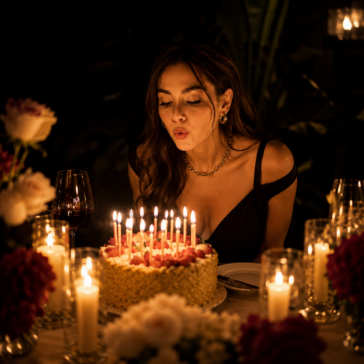 birthday celebration photography Richmond Hill