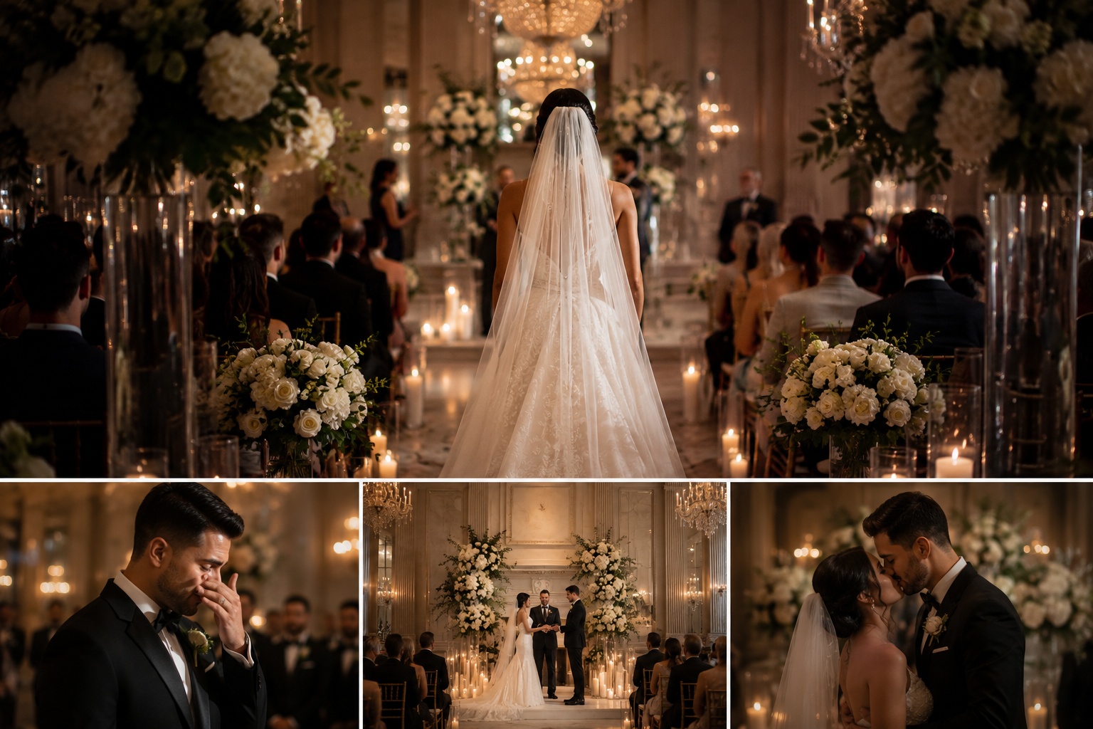 Wedding photographer and videographer in Toronto