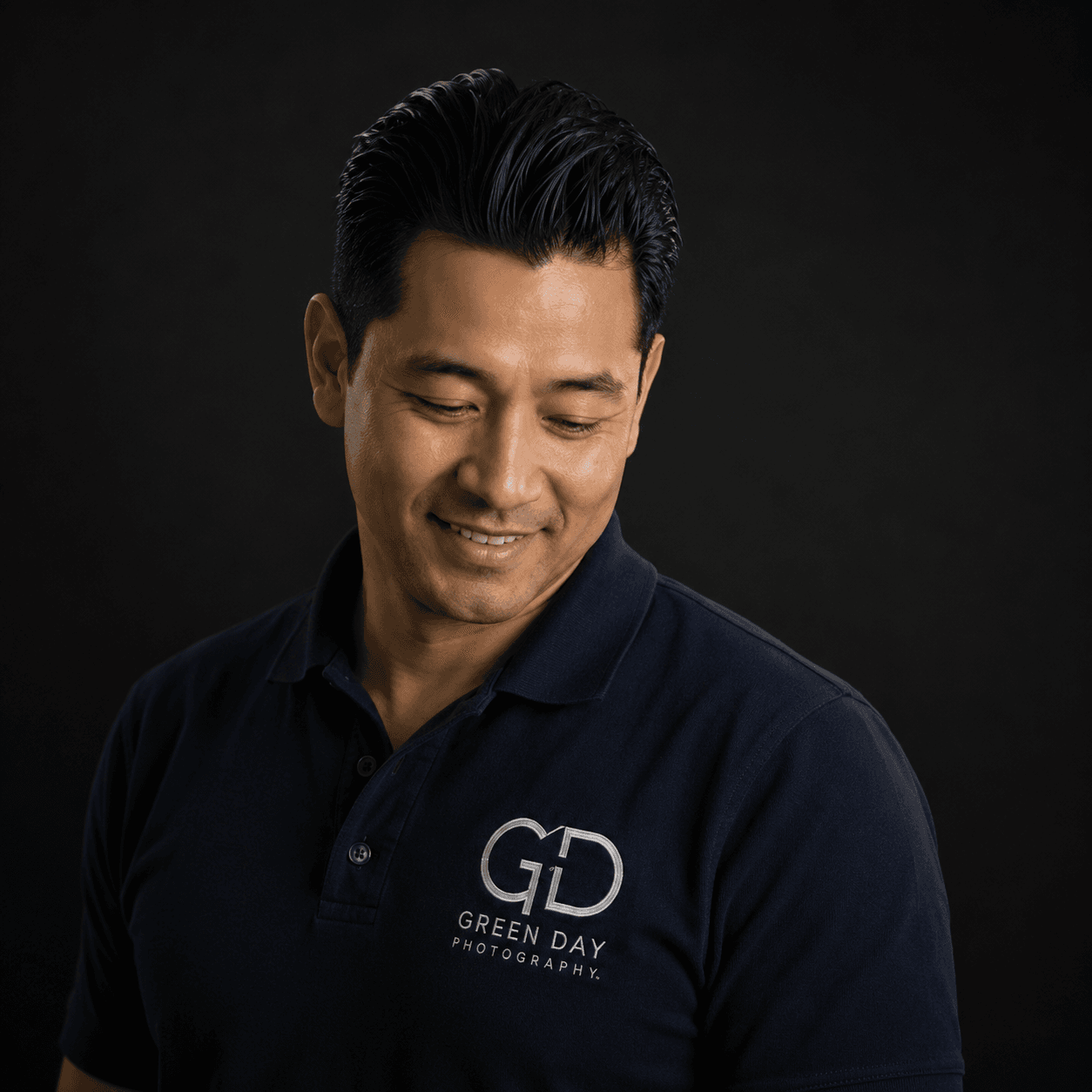 Videographer at Green Day Photography