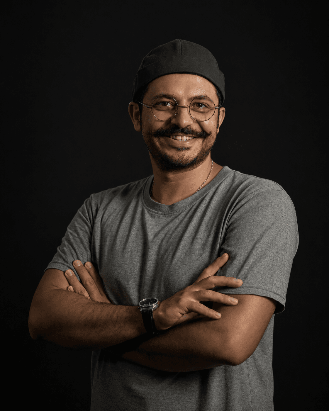 Portrait photographer at Green Day Photography