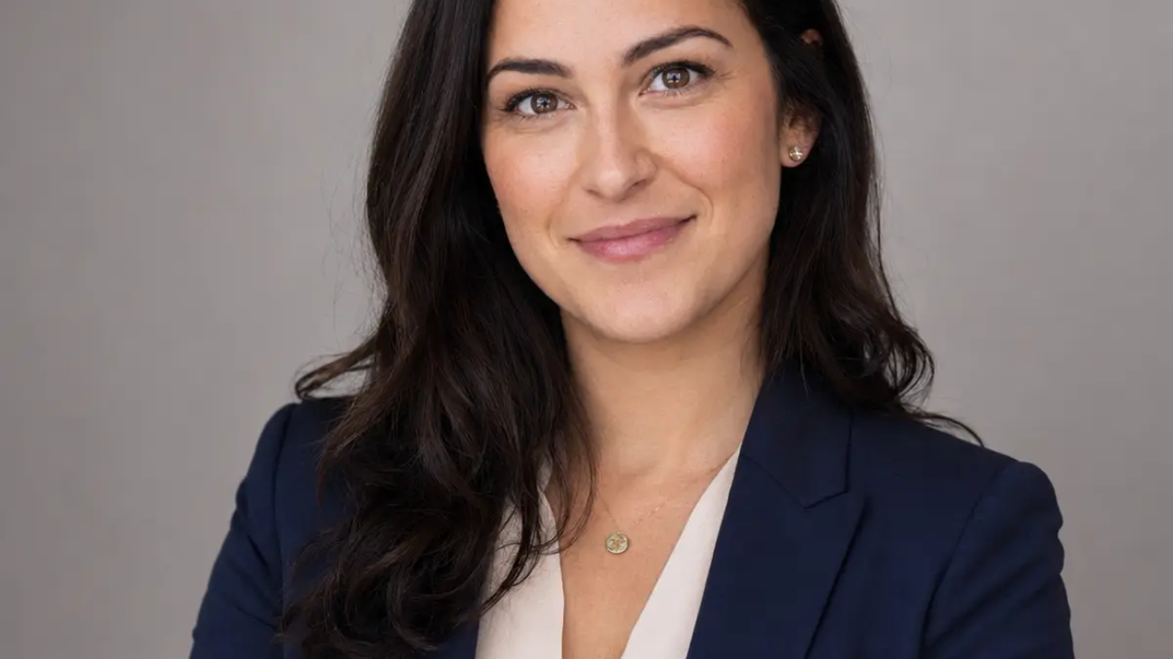 Professional profile photography in Toronto for personal branding