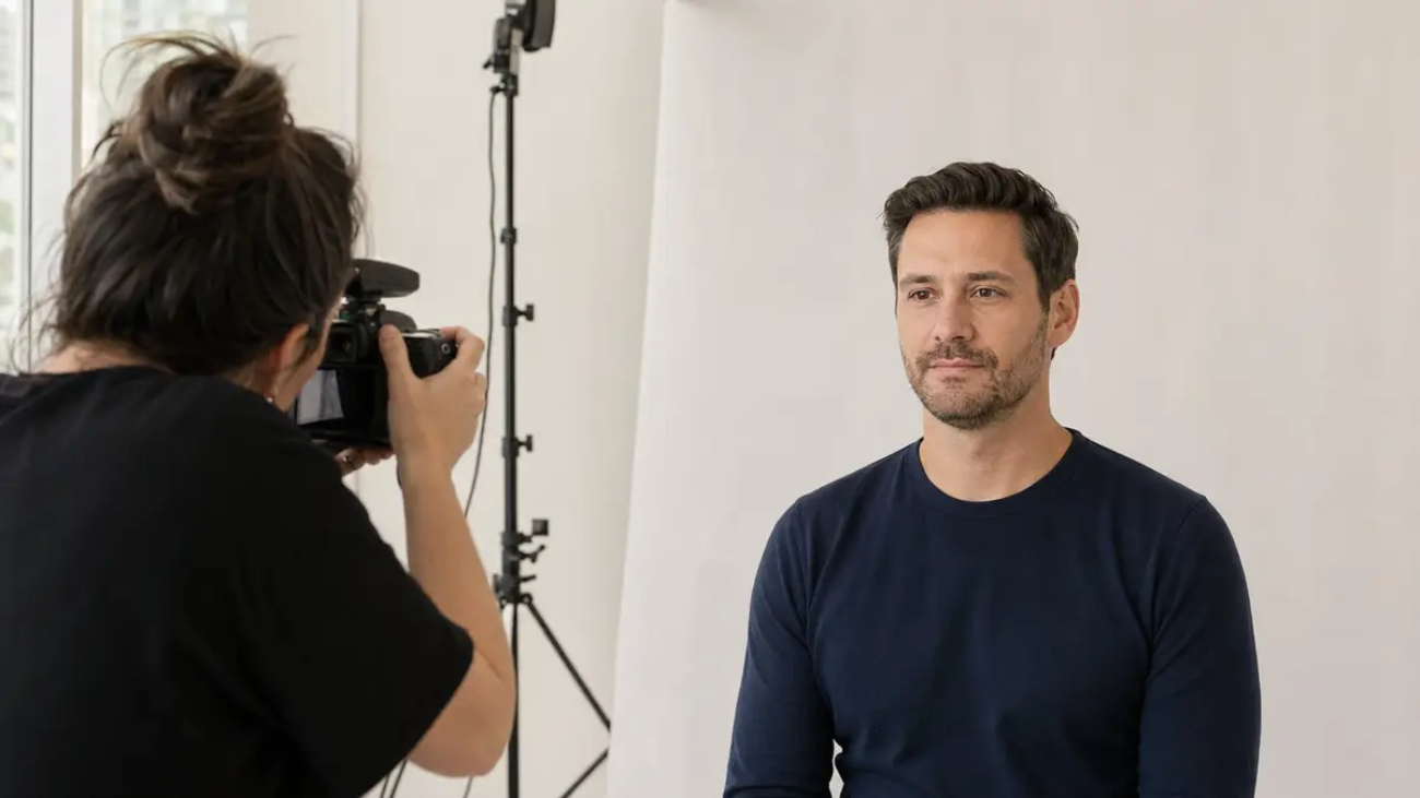 What to wear for a Canadian passport photo in Canada