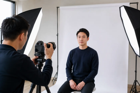 多伦多加拿大护照照片中文服务工作室拍摄