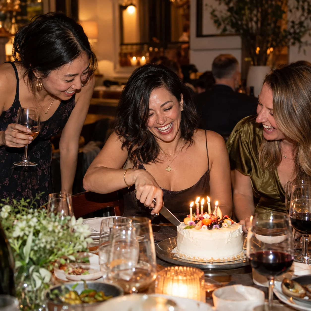 Candid birthday party photography in Toronto